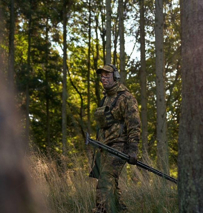 HÄRKILA DEER STALKER CAMO HWS, AXIS MSP bunda pánská 60
