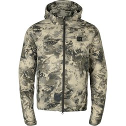 HÄRKILA MOUNTAIN HUNTER EXPEDITION HWS PACKABLE CAMO AXIS MSP bunda pánská