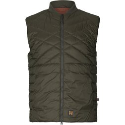 HÄRKILA LOGMAR INSULATED PACKABLE WILLOW GREEN vesta pánská