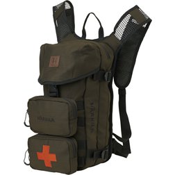 HÄRKILA RAGNAR FIRST AID BACKPACK WILL. GREEN batoh