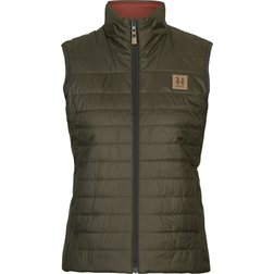 HÄRKILA KALIX HSP WILLOW GREEN/ARABIAN SPICE vesta dámská