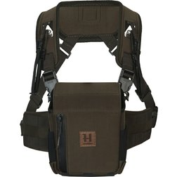 HÄRKILA BINO HARNESS DARK WILLOW GREEN pouzdro na dalekohled