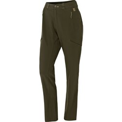 HÄRKILA HERLET TECH WILLOW GREEN kalhoty dámské