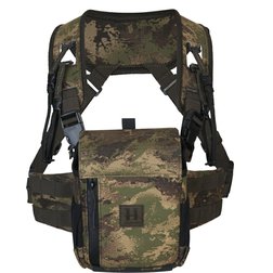HÄRKILA CAMO BINO HARNESS AXIS MSP FOREST pouzdro na dalekohled