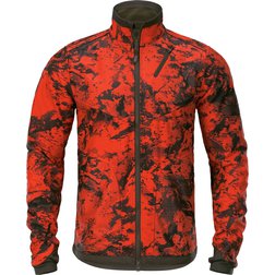 HÄRKILA WILDBOAR PRO REVERSIBLE WSP W.GR./CAMO AXIS OR. mikina pánská