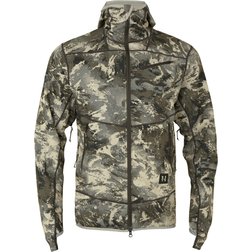 HÄRKILA MOUNTAIN HUNTER EXPEDITION CAMO AXIS MSP, FLEECE HOODIE, mikina pánská