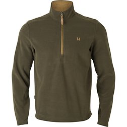 HÄRKILA SANDHEM 200 PULLOVER WILL.OW GREEN svetr pánský