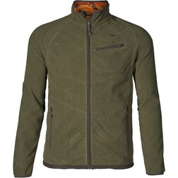 SEELAND VANTAGE REVERSIBLE PINE GR./ORG. mikina pánská