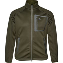 SEELAND HAWKER STORM FLEECE PINE GREEN mikina pánská
