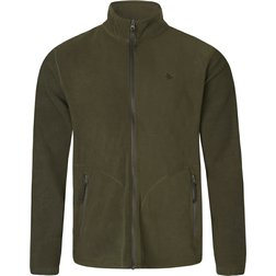 SEELAND BENJAMIN FLEECE PINE GREEN mikina pánská