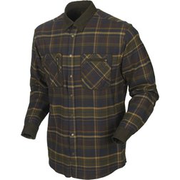 HÄRKILA PAJALA MELLOW BROWN CHECK košile pánská