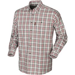 HÄRKILA MILFORD JESTER RED CHECK košile pánská