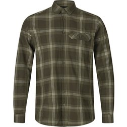 SEELAND HIGHSEAT PINE GREEN pánská košile