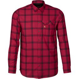 SEELAND HIGHSEAT HUNT. RED košile pánská vel. 2XL
