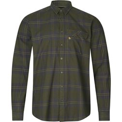 SEELAND HIGHSEAT DARK OLIVE košile pánská