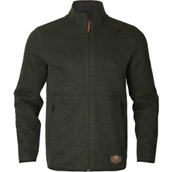 HÄRKILA METSO FULL ZIP WILLOW GREEN mikina pánská