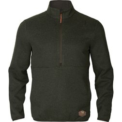 HÄRKILA METSO HALF ZIP WILLOW GREEN mikina pánská