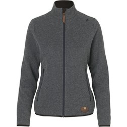 HÄRKILA METSO FULL ZIP SLATE GREY mikina dámská