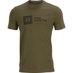 HÄRKILA PRO HUNTER S/S WILLOW GREEN triko pánské