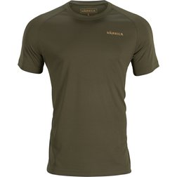 HÄRKILA TRAIL S/S WILLOW GREEN triko pánské