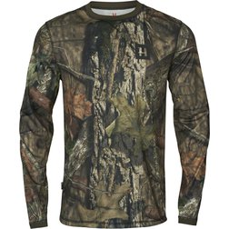 HÄRKILA MOOSE HUNTER L/S 2.0 MOSSY OAK triko pánské