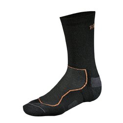 HÄRKILA ALL SEASON WOOL II BLACK ponožky