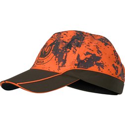 HÄRKILA WILDBOAR PRO LIGHT CAMO AXIS MSP ORANGE kšiltovka