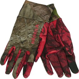 HÄRKILA MOOSE HUNTER 2.0 MOSSYOAK RED rukavice