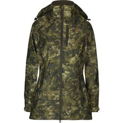 SEELAND AVAIL CAMO INVIS MPC GREEN bunda dámská