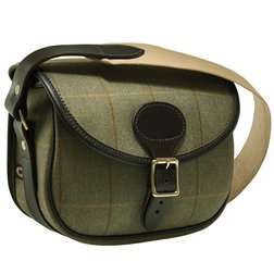 CROOTS BRAŠNA NA NÁBOJE, TWEED GREEN, TCB100