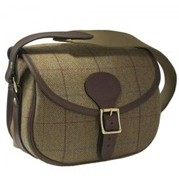 CROOTS BRAŠNA NA NÁBOJE, TWEED BURGUNDY, TCB100
