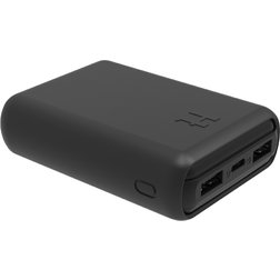 HÄRKILA HEAT POWERBANK VERS 2, BLACK, USB 2 PORTE
