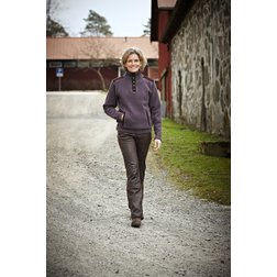 HÄRKILA LUCIEN FIALOVÝ svetr dámský, vel. XL