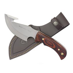 MUELA GRIZZLY 12 R - lovecký stahovací nůž