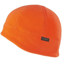 SEELAND CONLEY FLEECE ORANGE čepice