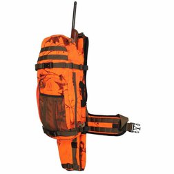 VORN BATOH LYNX, ORANŽOVÁ KAMUFLÁŽ, 12-20L